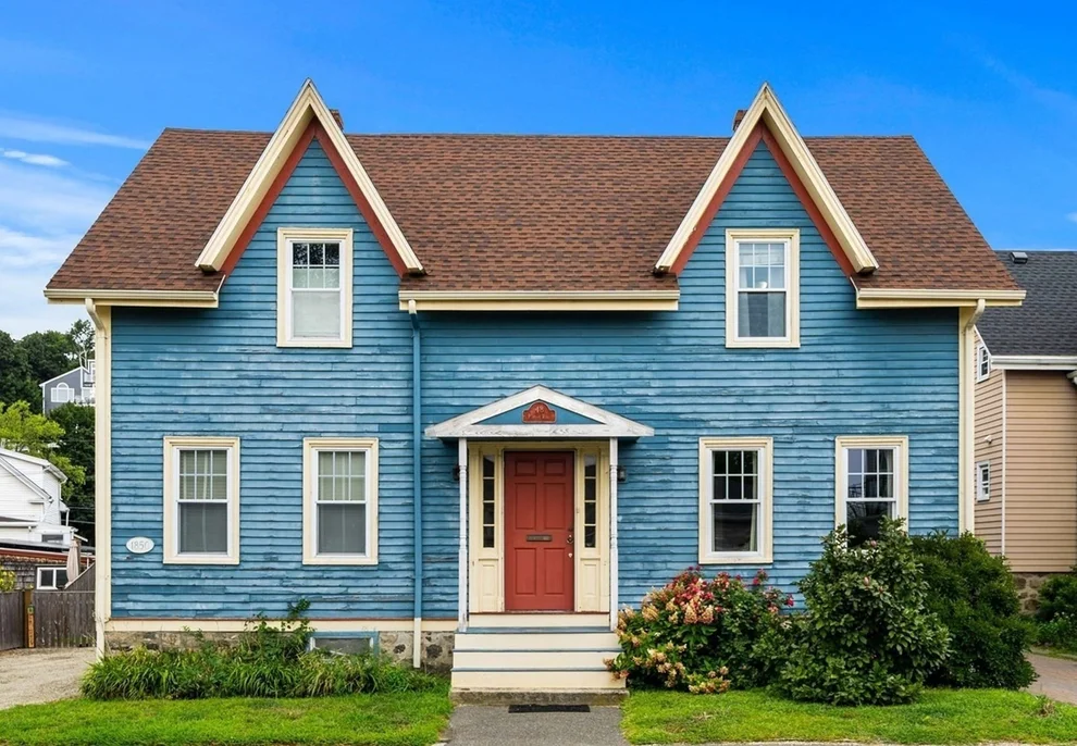 Unit for sale at 48 Puritan Rd., Swampscott, MA 01907