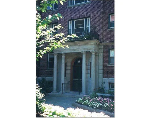 Unit for sale at 52 Garden Street, Cambridge, MA 02138