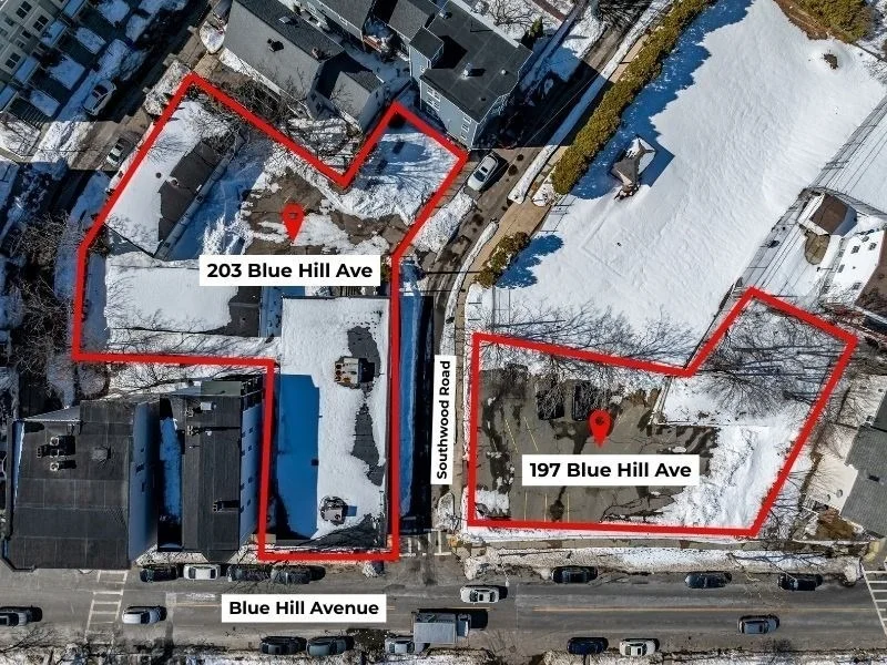 Unit for sale at 191 Blue Hill Ave Roxbury, Boston, MA 02119