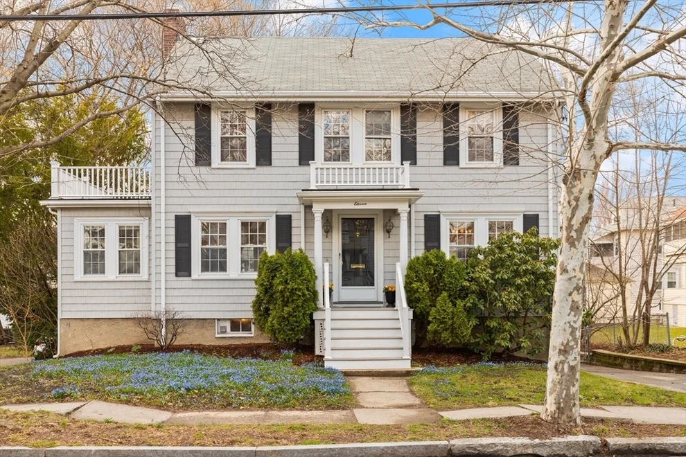 Unit for sale at 11 Poplar St, Belmont, MA 02478