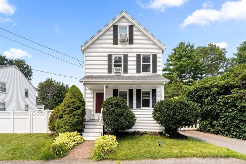 Unit for sale at 37 Silver Street, Norwood, MA 02062
