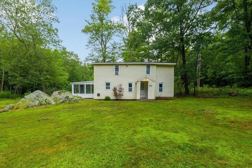 Unit for sale at 83 Athol Richmond Rd, Royalston, MA 01368