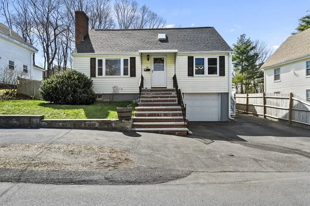 Unit for sale at 11 Stevens Street, Stoneham, MA 02180
