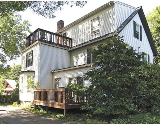 Unit for sale at 16 Floral Place, Newton, MA 02461