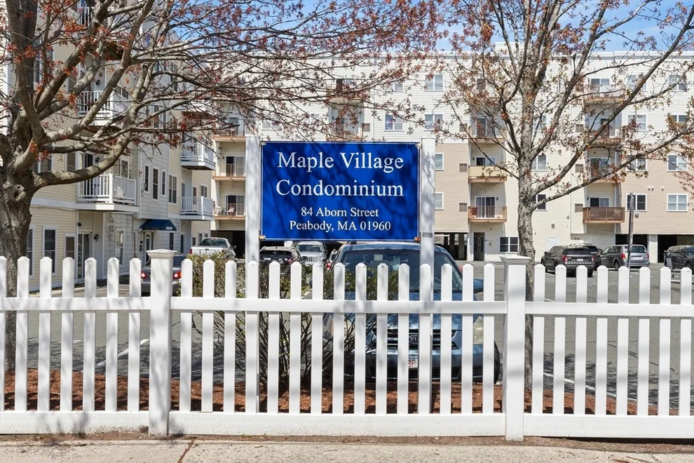 Unit for sale at 84 Aborn St, Peabody, MA 01960