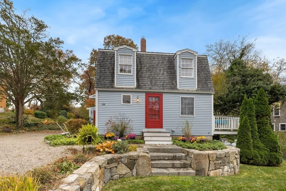 Unit for sale at 26 Coggeshall Rd, Gloucester, MA 01930