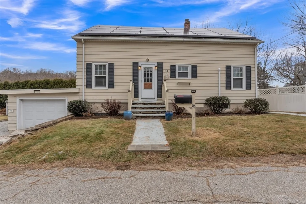 Unit for sale at 94 Newell Ave, Southbridge, MA 01550