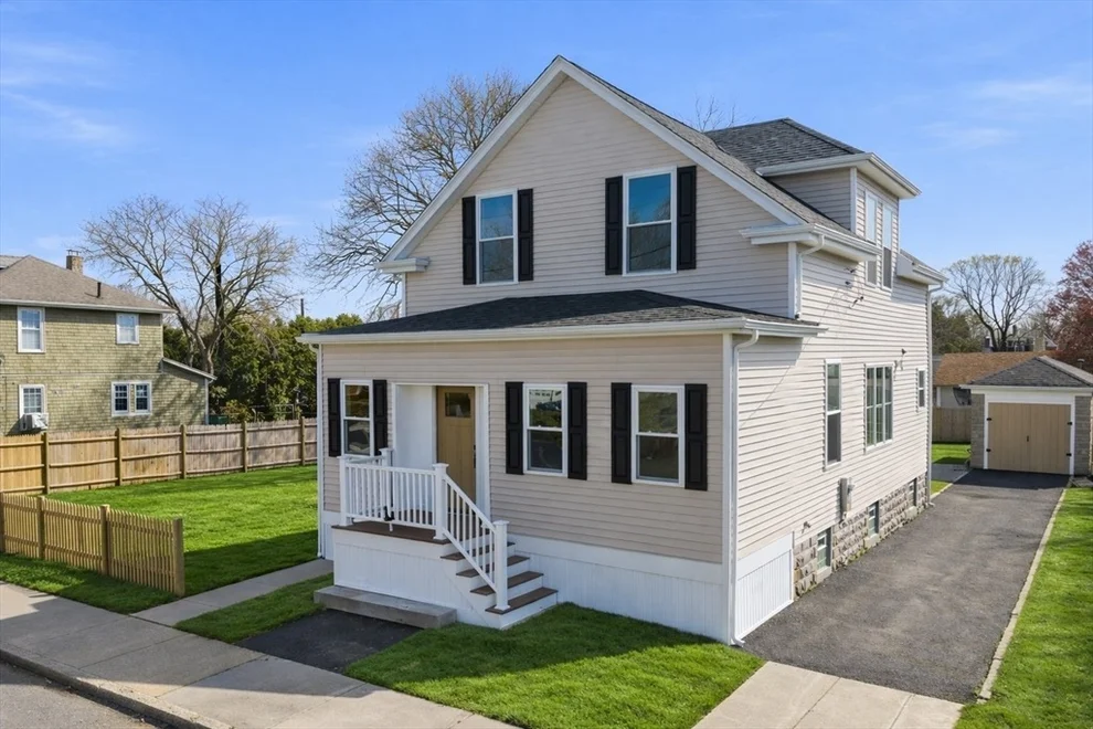 Unit for sale at 92 Jenny Lind St, New Bedford, MA 02740