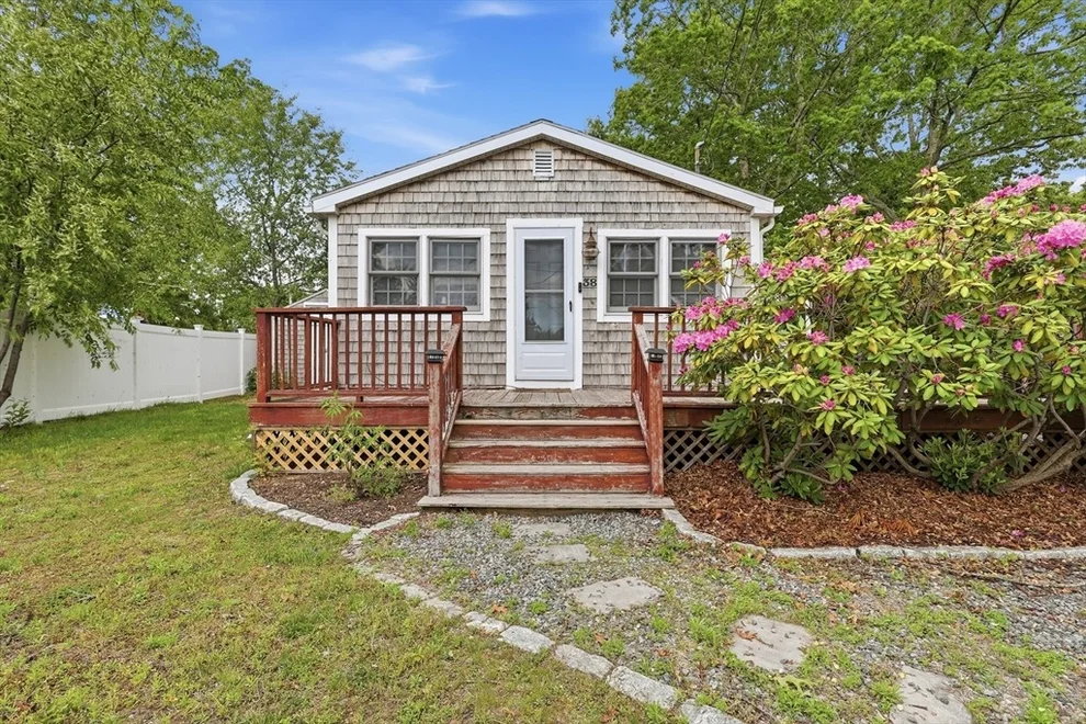 Unit for sale at 38 Agawam Lake Shore Dr, Wareham, MA 02571