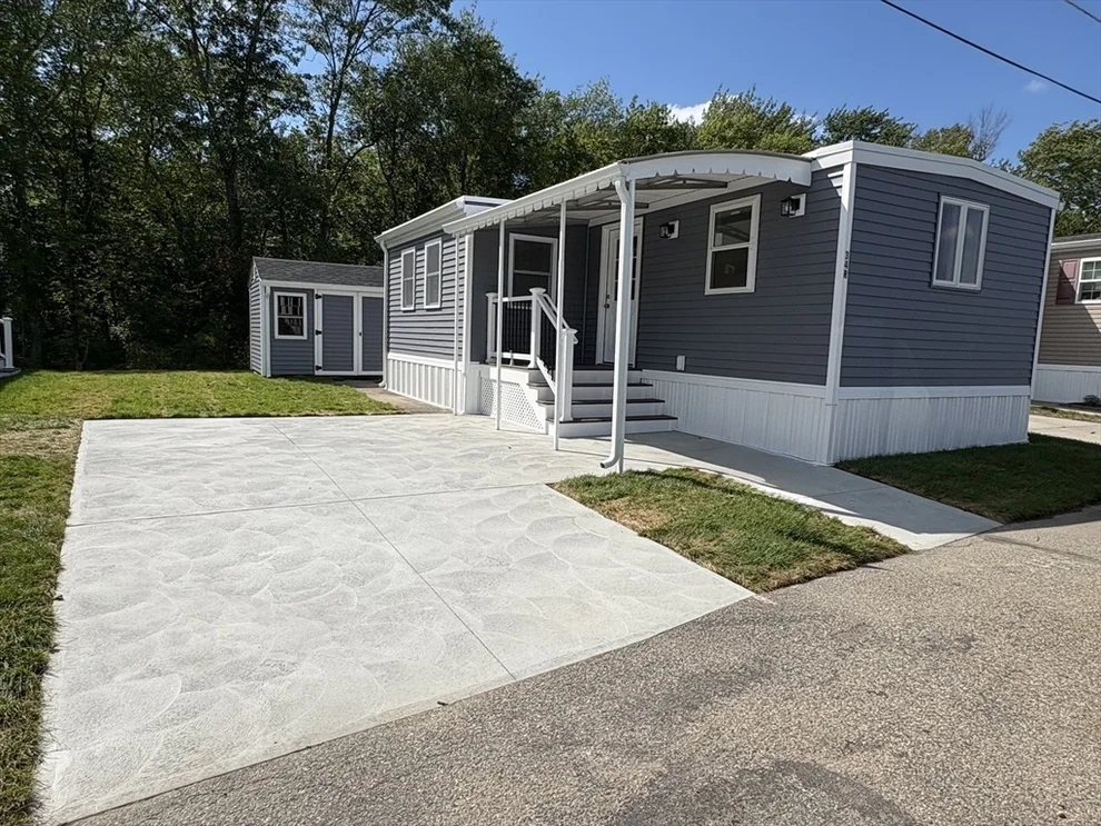 Unit for sale at 300 East Washington Street, North Attleboro, MA 02760