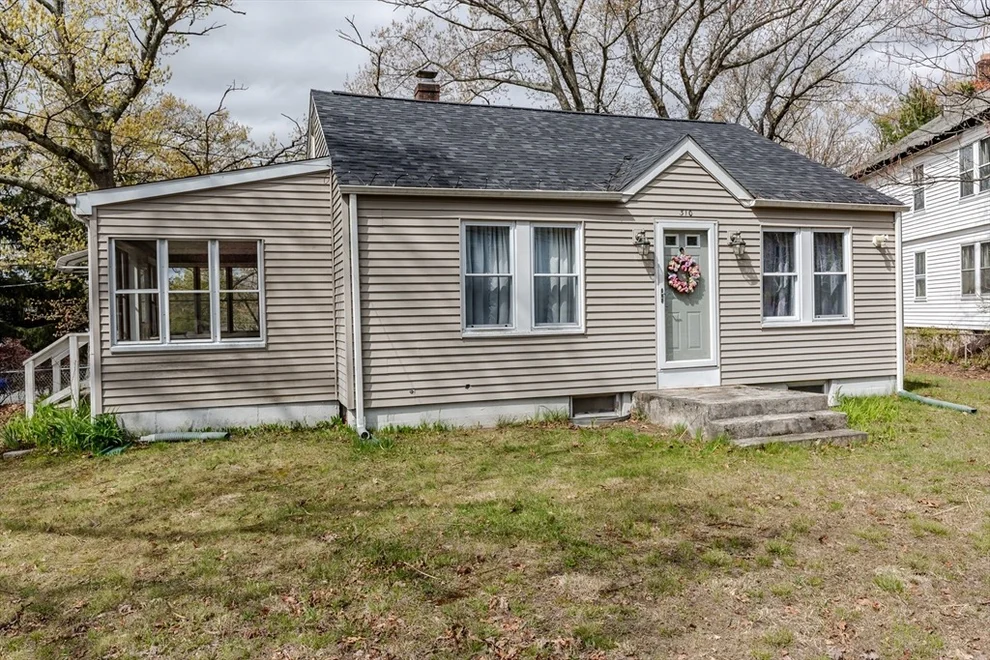 Unit for sale at 310 Mendon Road, Attleboro, MA 02703