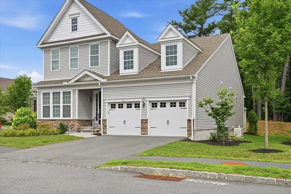 Unit for sale at 43 Jameson Drive, Millis, MA 02054