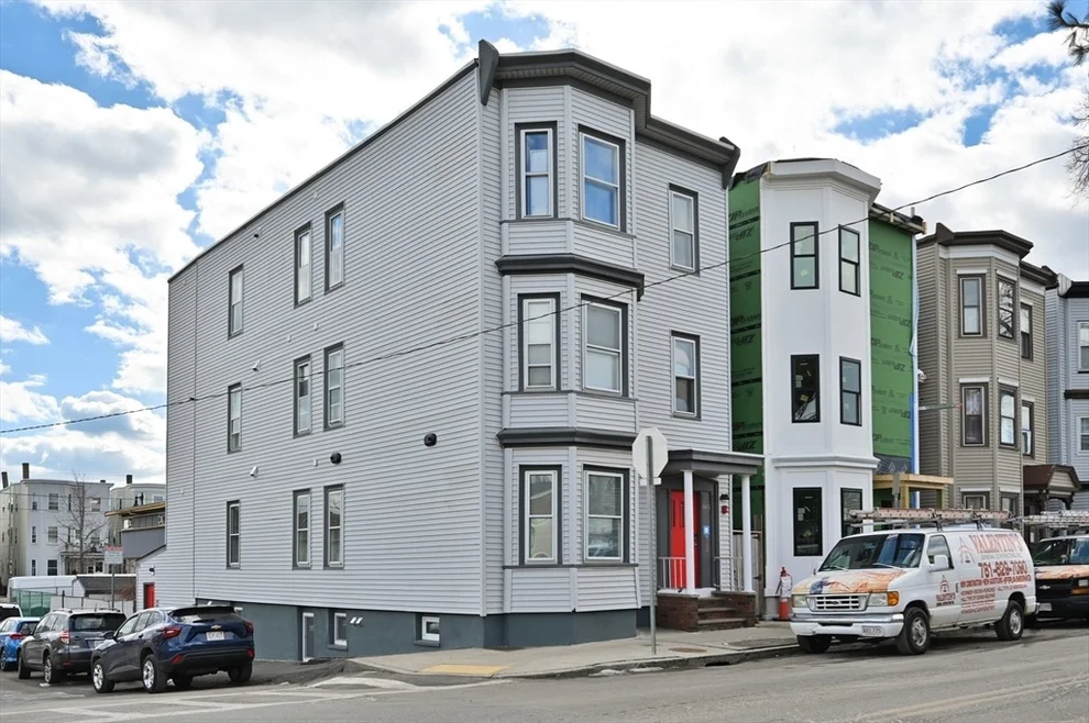 Unit for sale at 863 Saratoga St, Boston, MA 02128