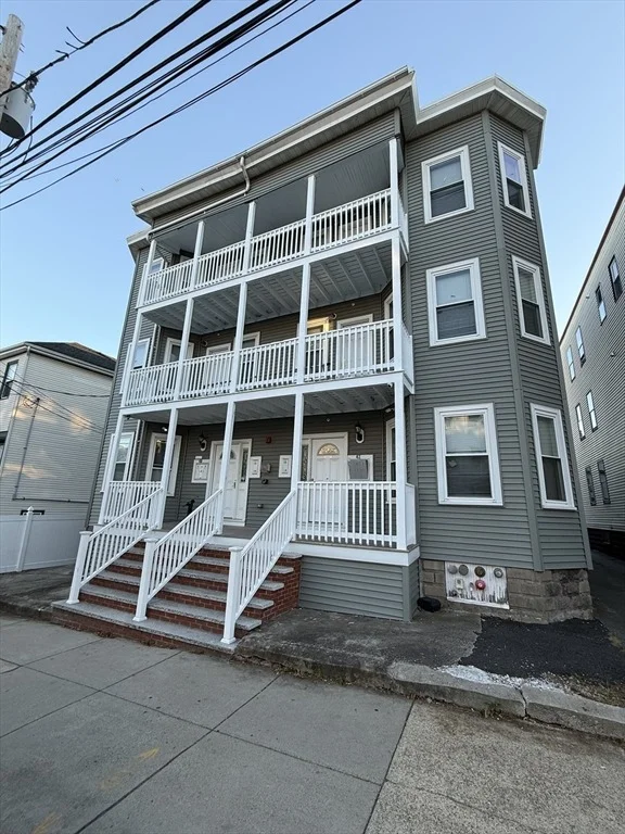Unit for sale at 40-42 Dehon St, Revere, MA 02151