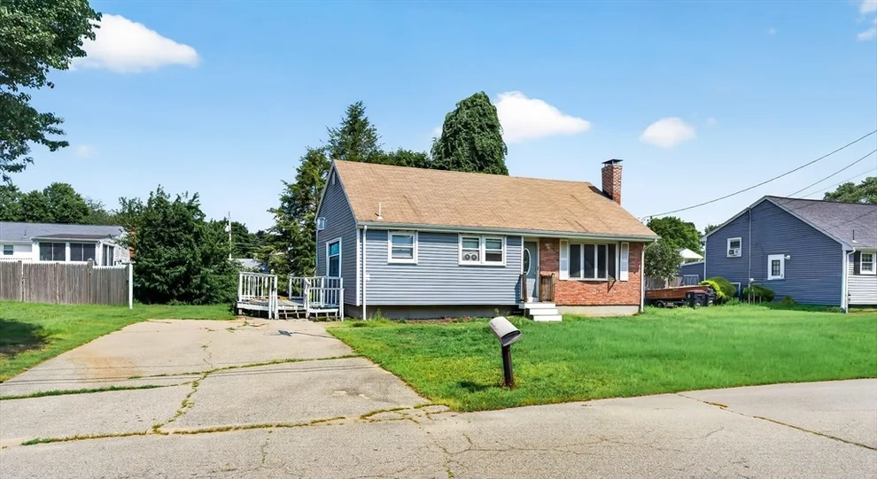 Unit for sale at 65 Taft Ave, Brockton, MA 02301