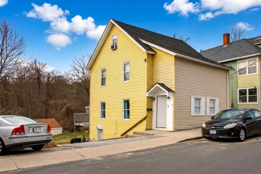 Unit for sale at 17 Moon St, Southbridge, MA 01550