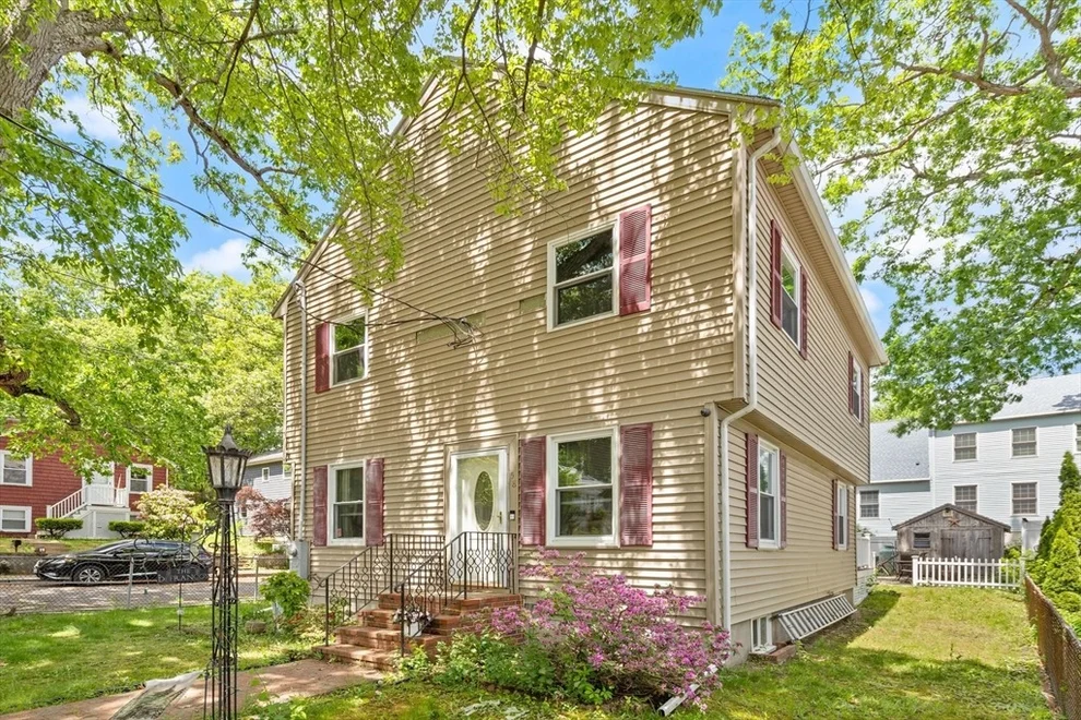 Unit for sale at 58 Horne Ave, Medford, MA 02155