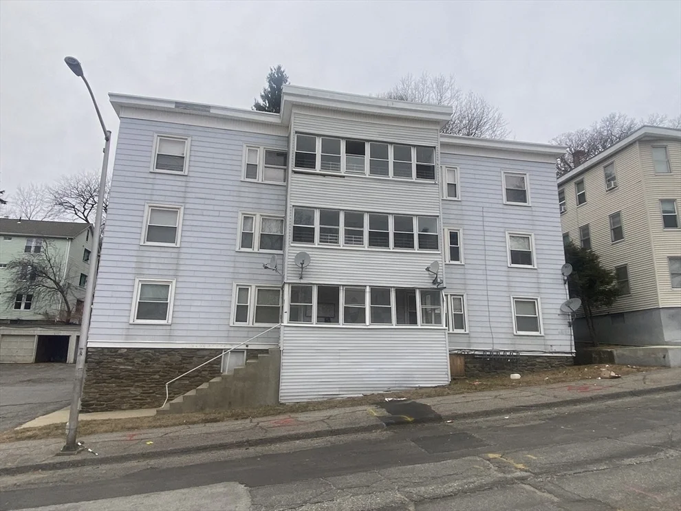 Unit for sale at 9 5th Ave, Worcester, MA 01607