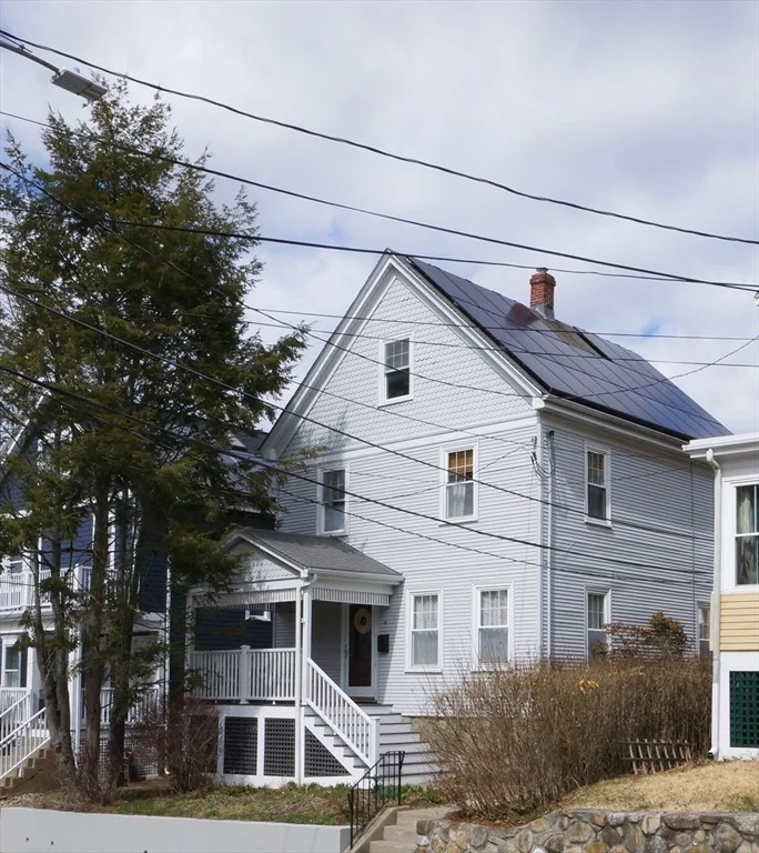 Unit for sale at 4 Ethel Street, Boston, MA 02131