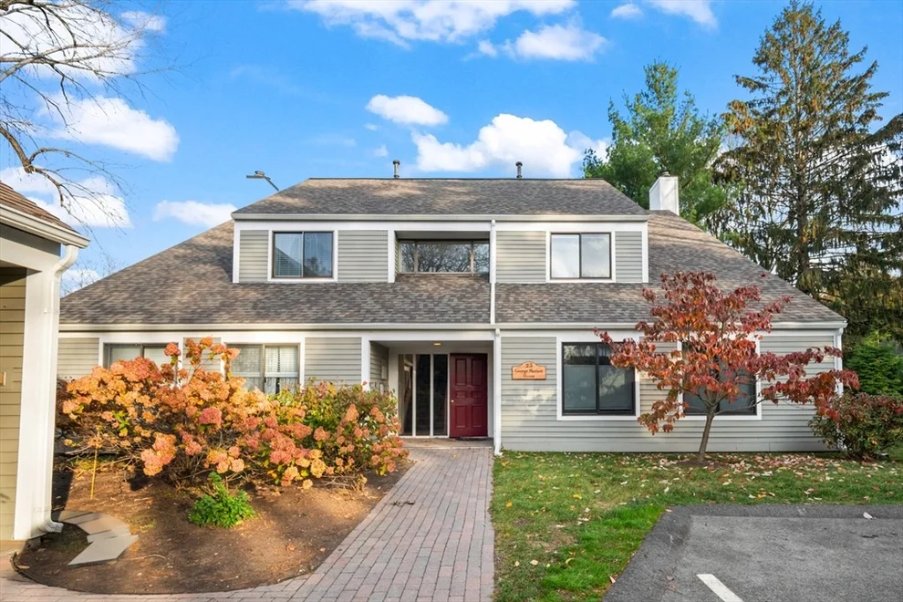 Unit for sale at 23 Concord Greene, Concord, MA 01742