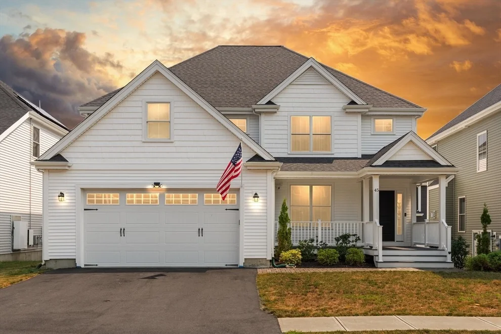 Unit for sale at 45 Douglas St, Weymouth, MA 02190