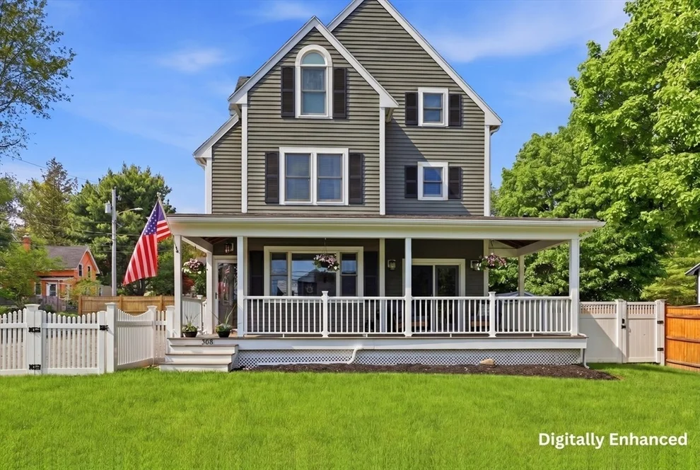 Unit for sale at 308 Asbury Street, Hamilton, MA 01982