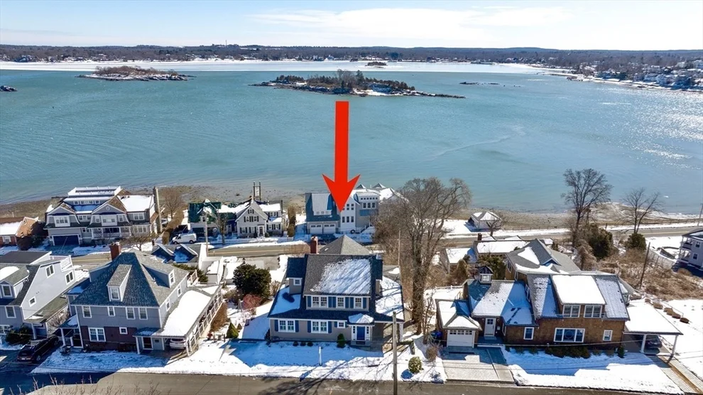 Unit for sale at 22 Marion St, Hingham, MA 02043