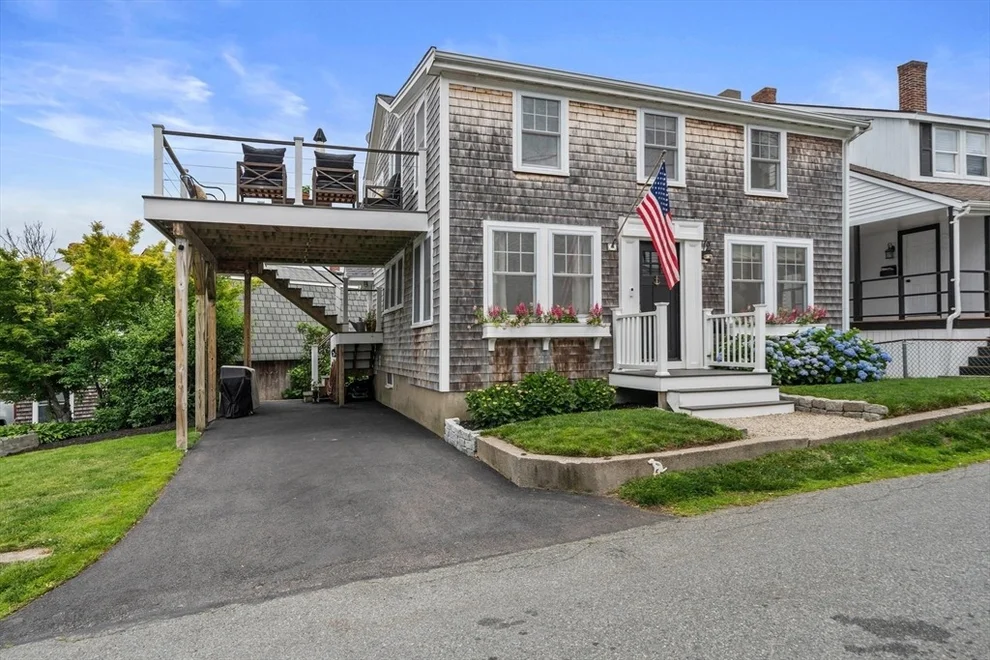 Unit for sale at 16 Squanto Rd, Weymouth, MA 02191