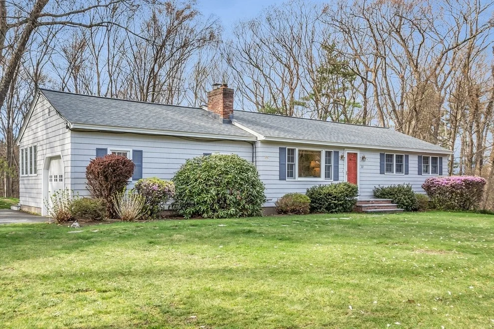 Unit for sale at 22 Monument Hill Road, Chelmsford, MA 01824