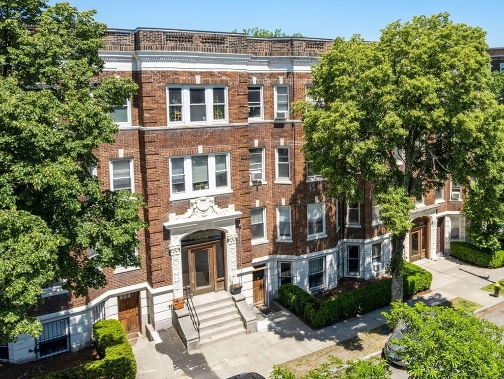 Unit for sale at 1629 Commonwealth Avenue, Boston, MA 02135