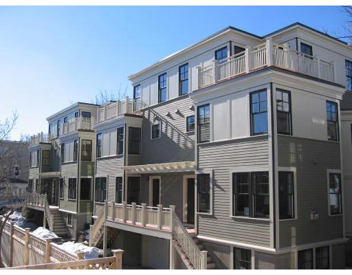 Unit for sale at 15 Valentine Street, Cambridge, MA 02139