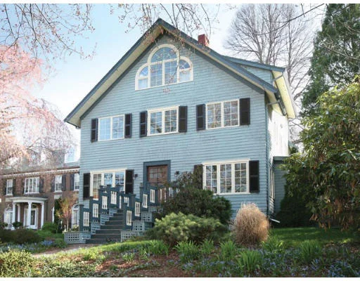 Unit for sale at 142 Clinton Road, Brookline, MA 02445