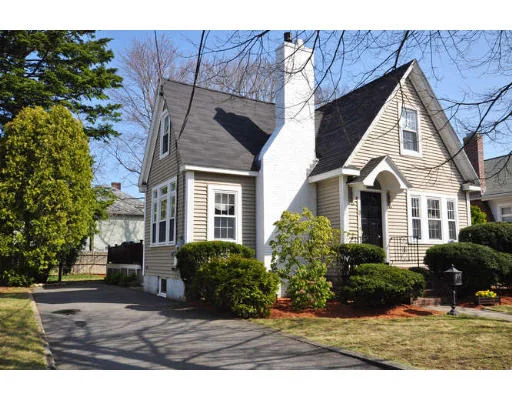 Unit for sale at 11 Dana Road, Newton, MA 02465