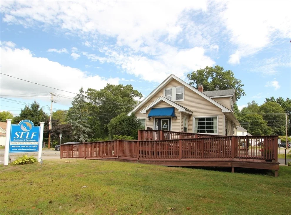 Unit for sale at 323 W Central St, Franklin, MA 02038