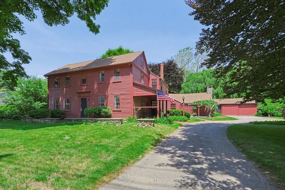 Unit for sale at 430 Franklin St., Wrentham, MA 02093