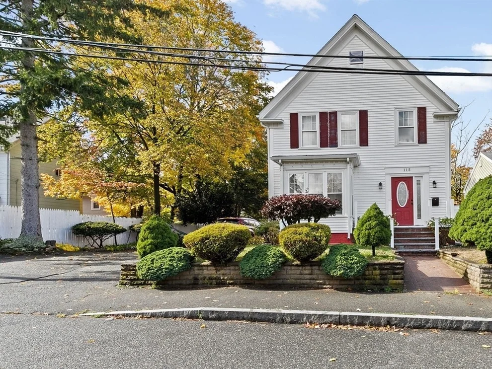 Unit for sale at 115 Hill St, Brockton, MA 02302