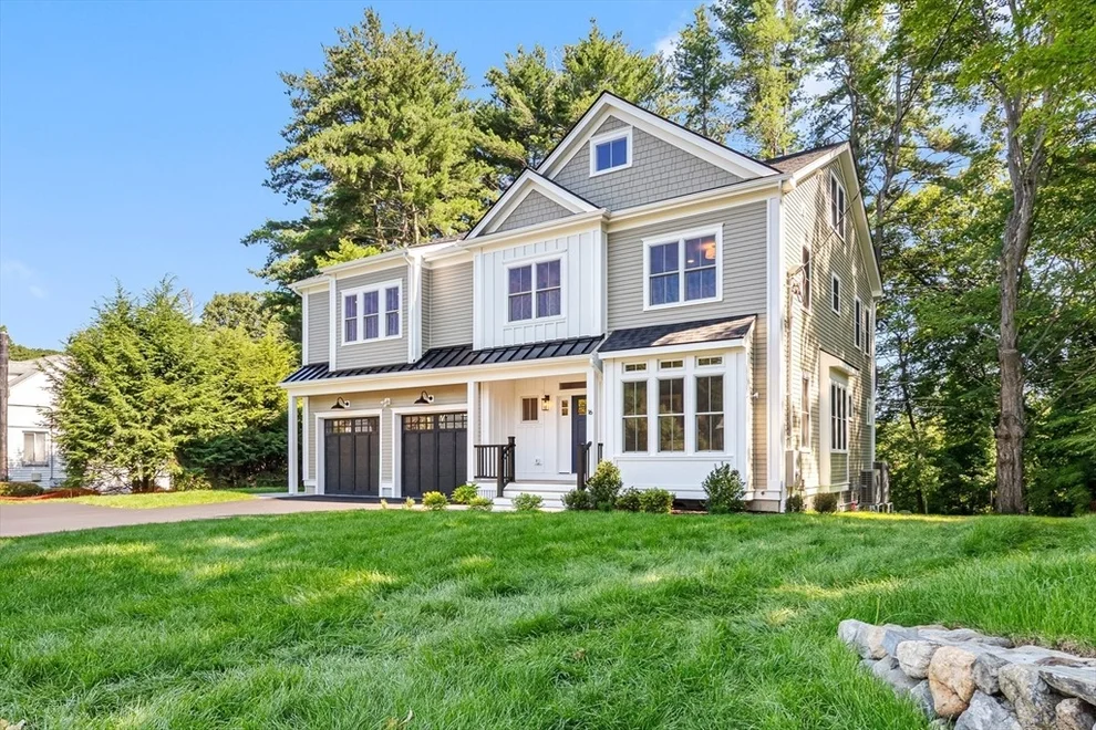 Unit for sale at 16 Middleby Road, Lexington, MA 02421