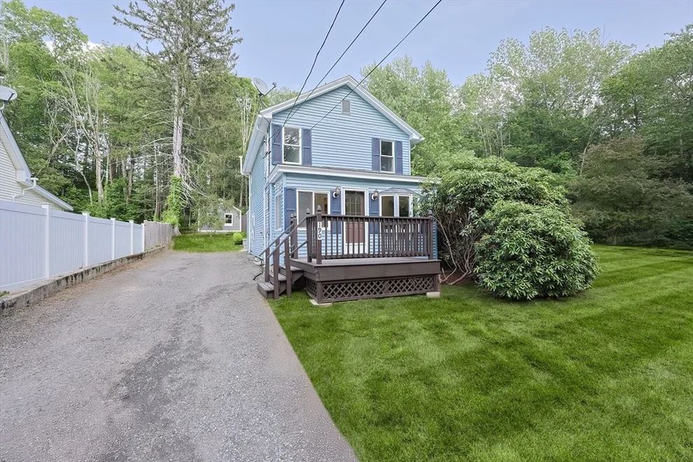 Unit for sale at 190 Chapel St, Leicester, MA 01524