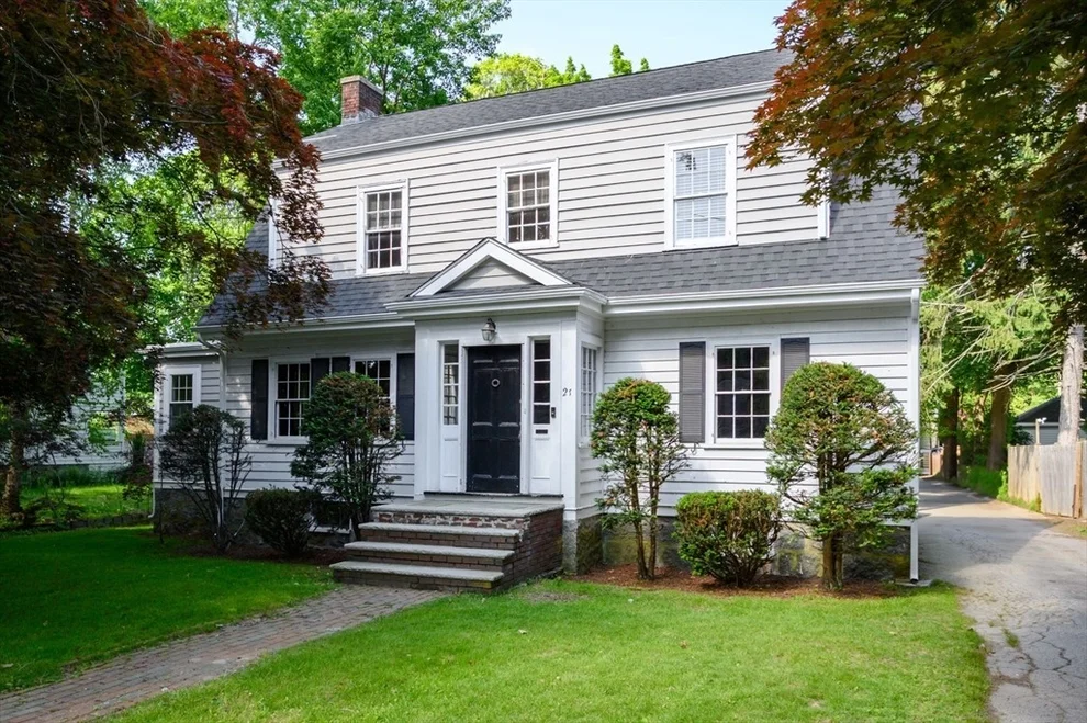 Unit for sale at 21 Otis St, Milton, MA 02186