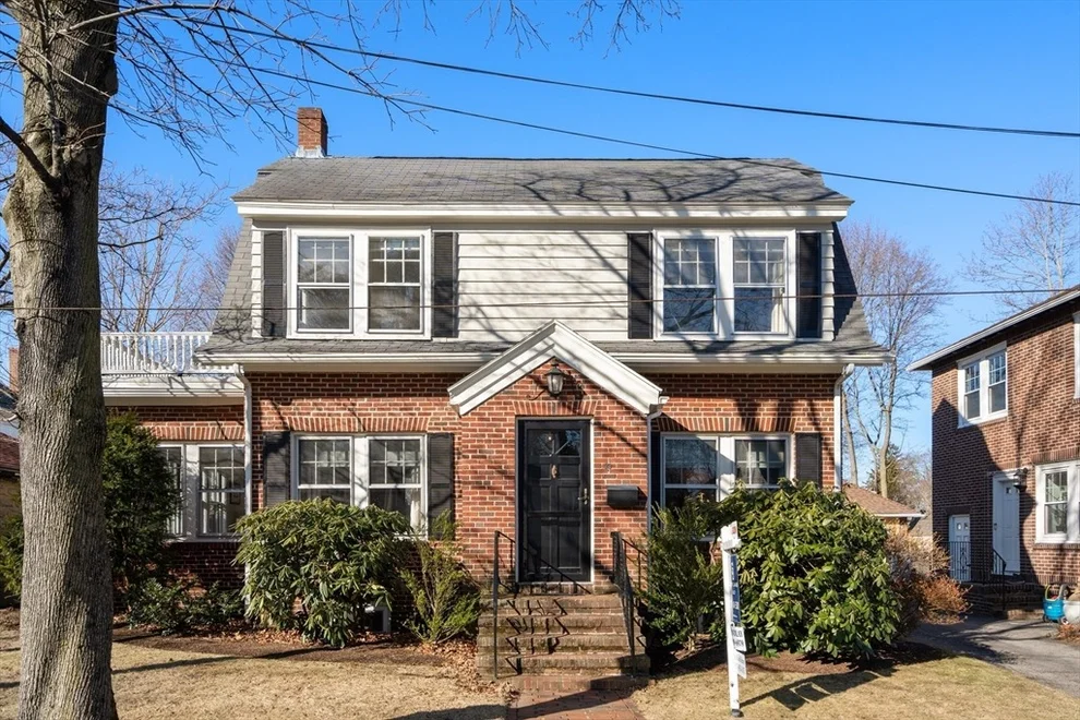 Unit for sale at 29 Bellevue Road, Belmont, MA 02478