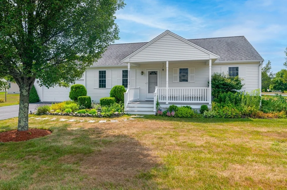 Unit for sale at 3 Falcon Road, East Bridgewater, MA 02333