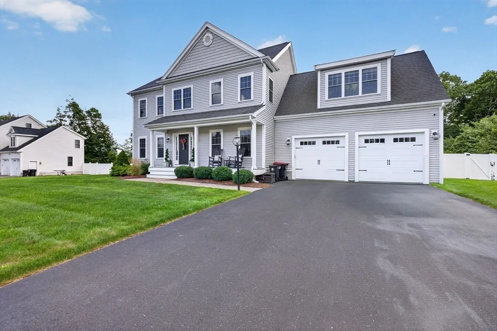 Unit for sale at 20 Kelly Ln, Brockton, MA 02301