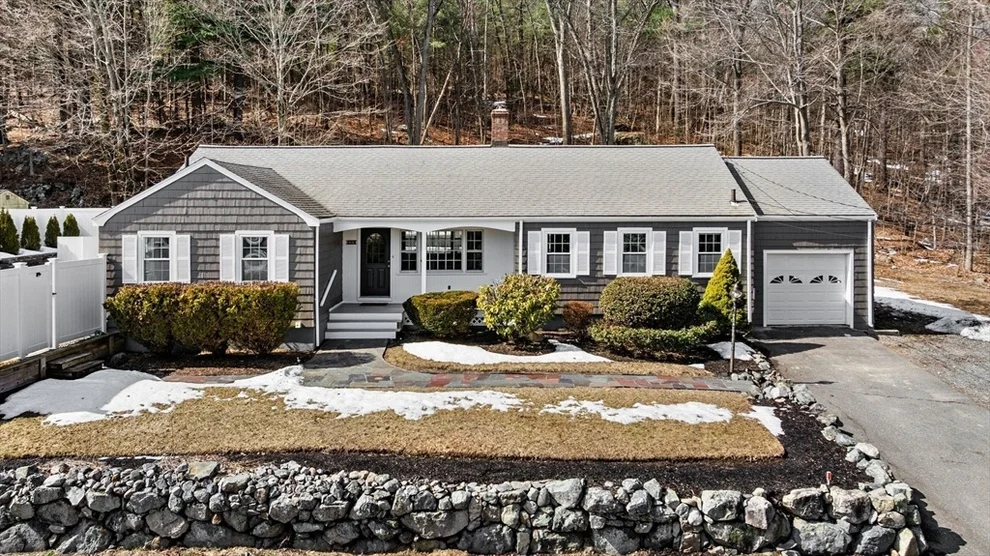 Unit for sale at 129 Greenwood St, Wakefield, MA 01880