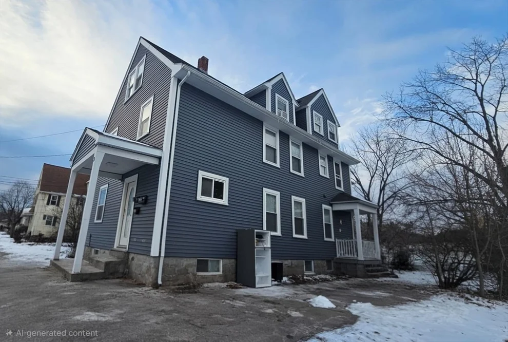 Unit for sale at 3 Columbus Ave, Milford, MA 01757