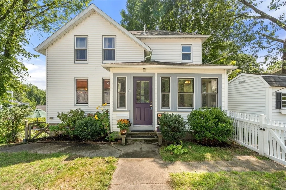 Unit for sale at 10 Prospect Street, Maynard, MA 01754