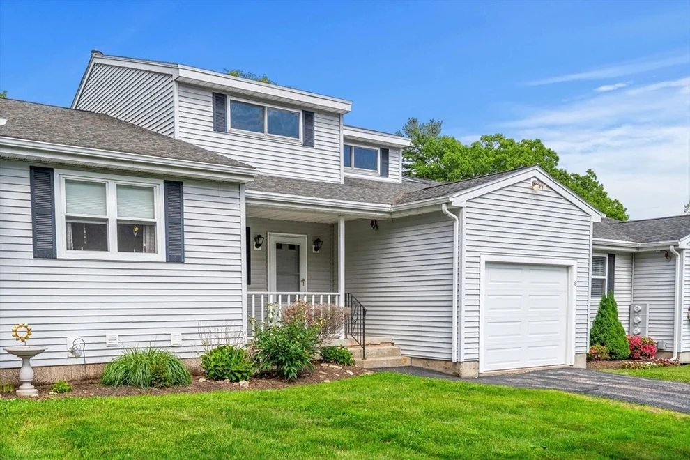 Unit for sale at 16 Patricia Drive, Oxford, MA 01537