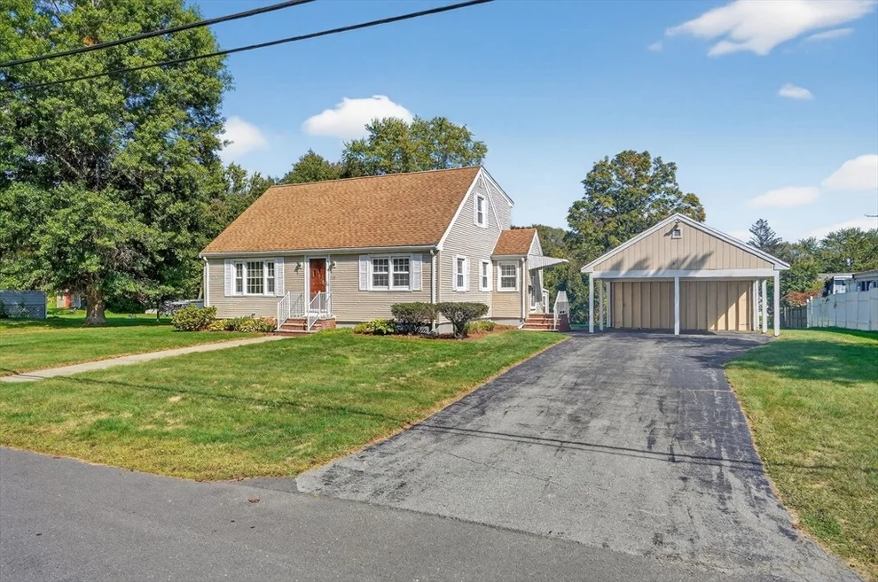 Unit for sale at 15 Chase St, Taunton, MA 02780