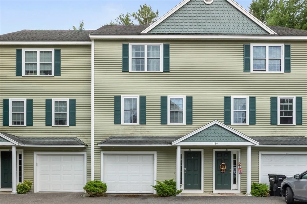 Unit for sale at 184 W Main Street, Ayer, MA 01432