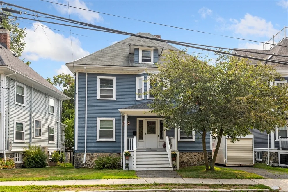 Unit for sale at 45 Vinton St, Melrose, MA 02176
