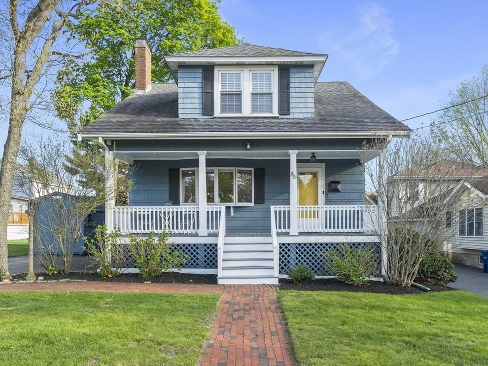 Unit for sale at 86 Cabot Ave, Braintree, MA 02184